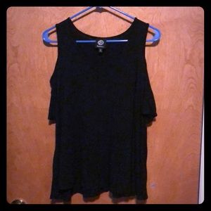 Cold Shoulder Top